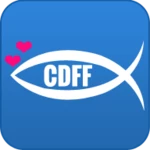 christian dating android application logo